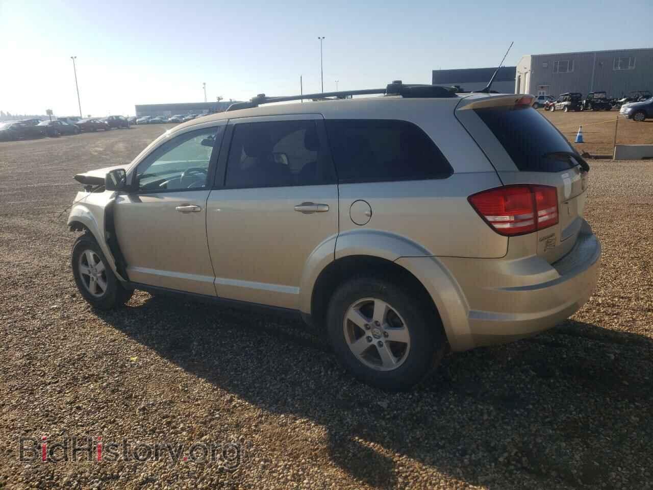 2010 DODGE JOURNEY - VIN: 3D4PG4FB8AT193323 - Фото 2