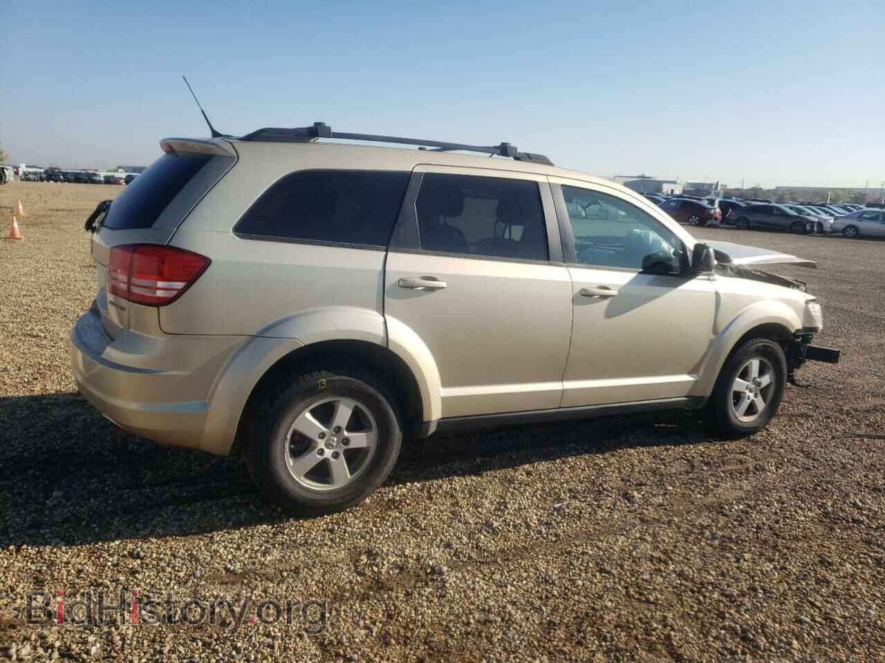 2010 DODGE JOURNEY - VIN: 3D4PG4FB8AT193323 - Фото 3
