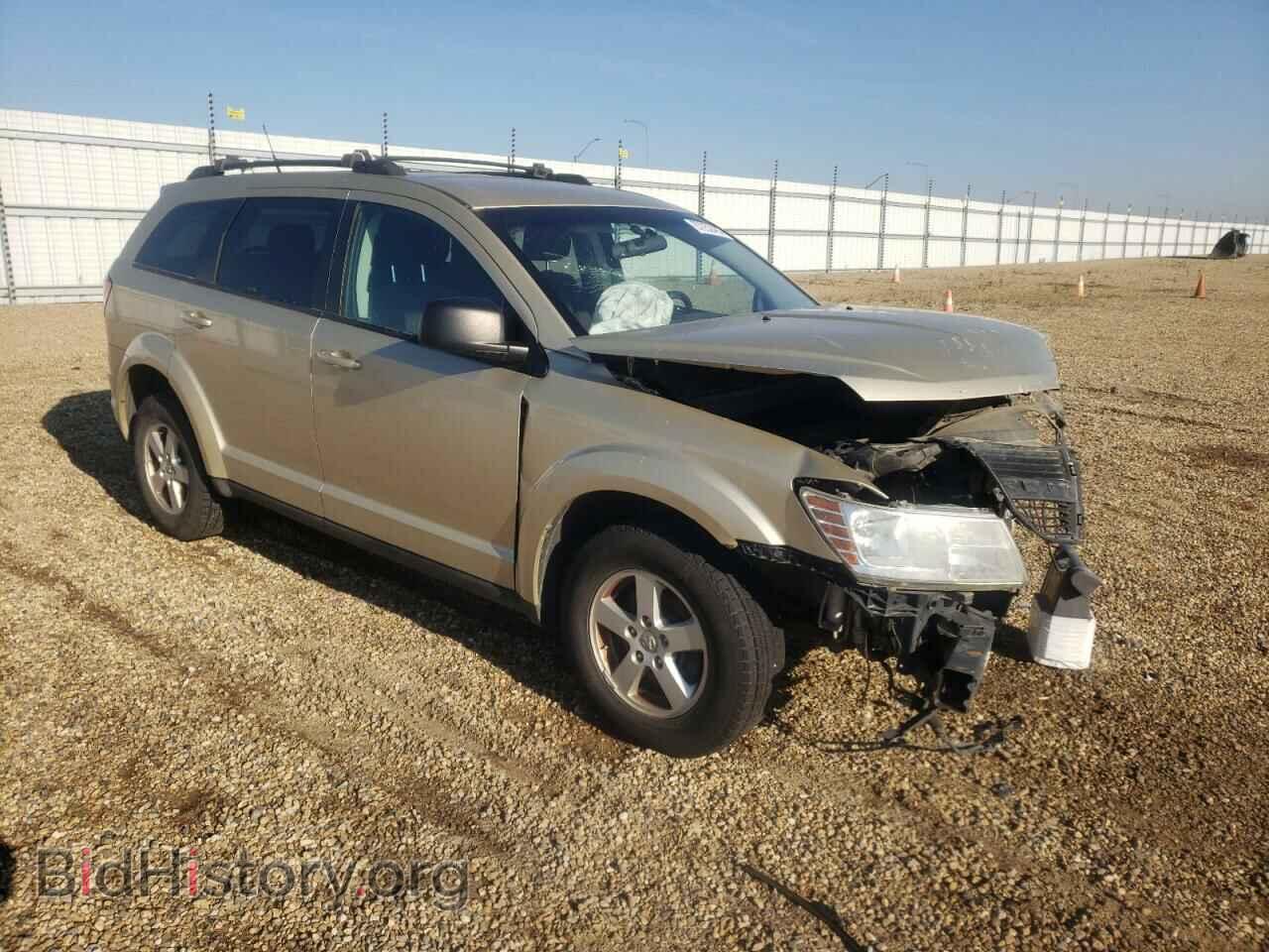 2010 DODGE JOURNEY - VIN: 3D4PG4FB8AT193323 - Фото 4
