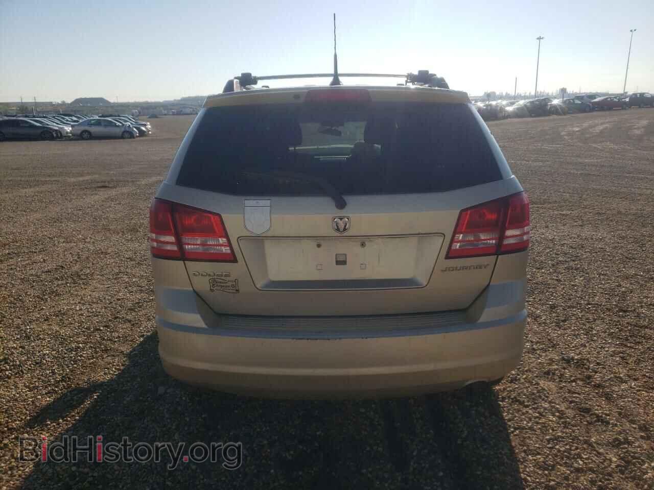 2010 DODGE JOURNEY - VIN: 3D4PG4FB8AT193323 - Фото 6