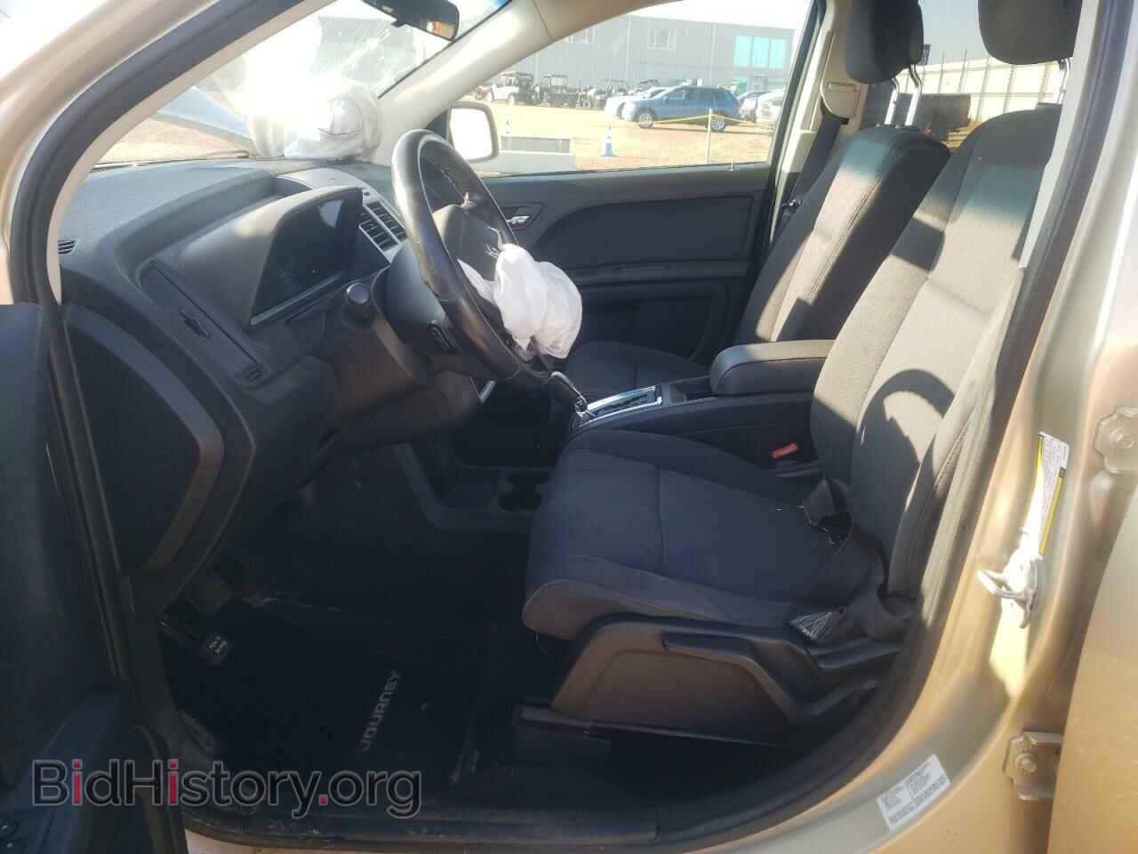 2010 DODGE JOURNEY - VIN: 3D4PG4FB8AT193323 - Фото 7