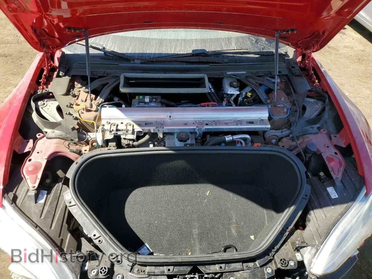 2021 TESLA MODEL S - VIN: 5YJSA1E59MF443688 - Photo 11