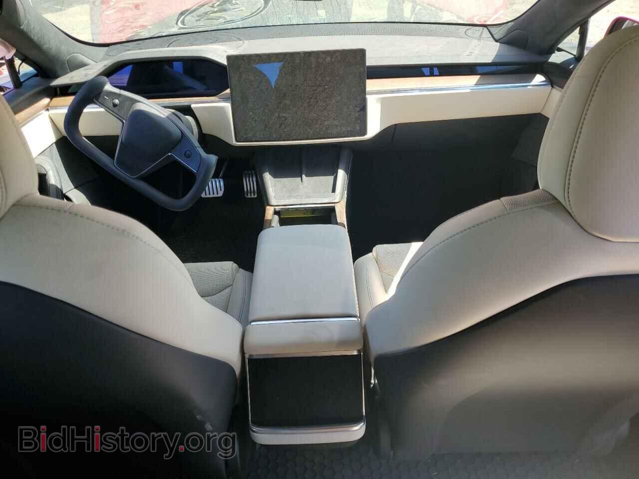 2021 TESLA MODEL S - VIN: 5YJSA1E59MF443688 - Photo 8