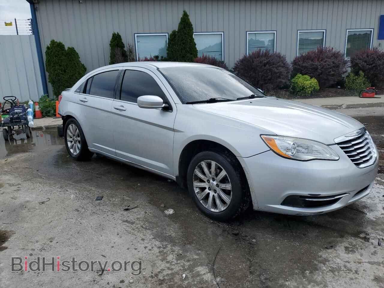 2012 CHRYSLER 200 - VIN: 1C3CCBBG2CN241984 - Фото 4