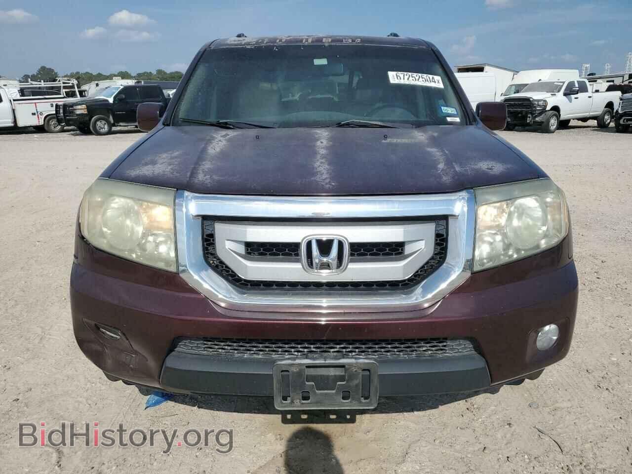 2011 HONDA PILOT - VIN: 5FNYF3H51BB050381 - Фото 5