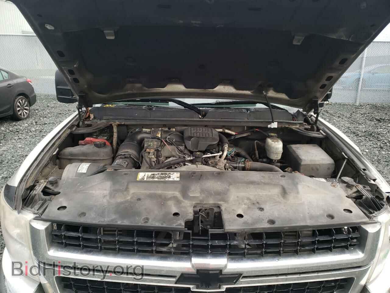 2008 CHEVROLET SILVERADO - VIN: 1GCHK23698F180161 - Фото 7