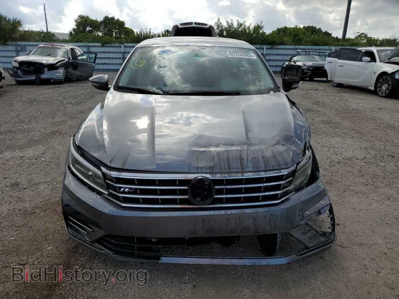 2018 VOLKSWAGEN PASSAT - VIN: 1VWAA7A30JC044418 - Фото 5