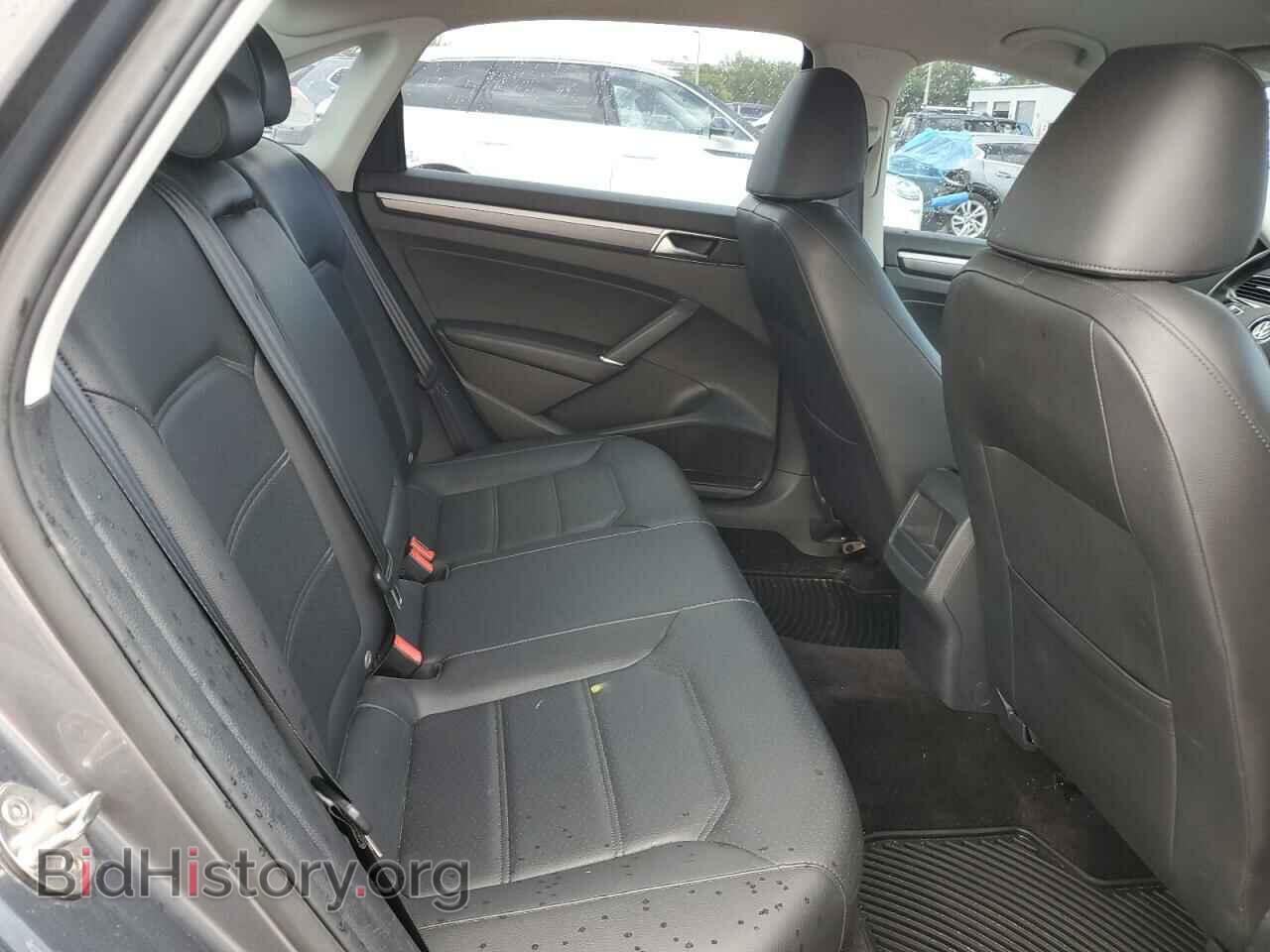 2018 VOLKSWAGEN PASSAT - VIN: 1VWAA7A30JC044418 - Фото 10