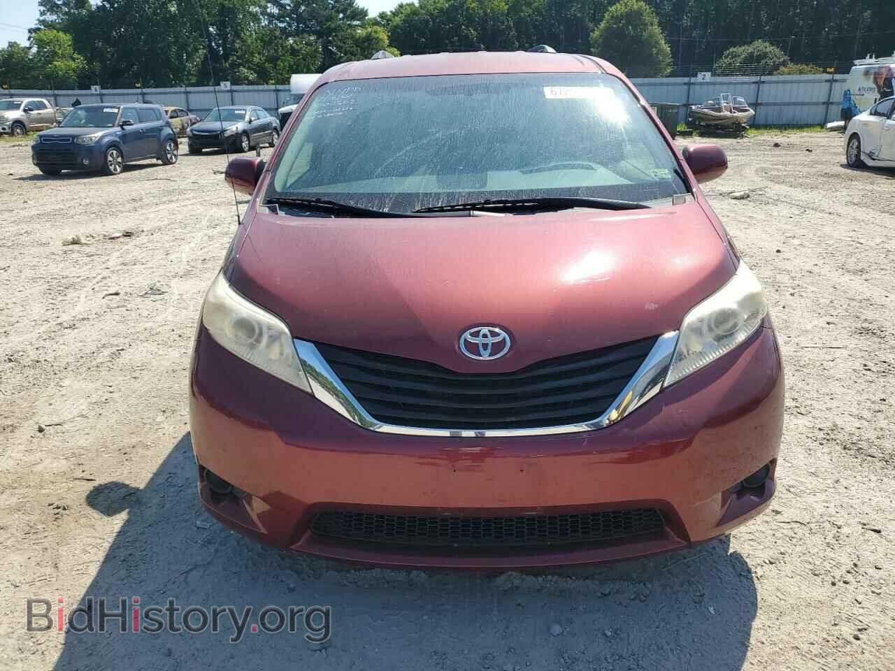 2012 TOYOTA All Models - VIN: 5TDKK3DC1CS272602 - Photo 5
