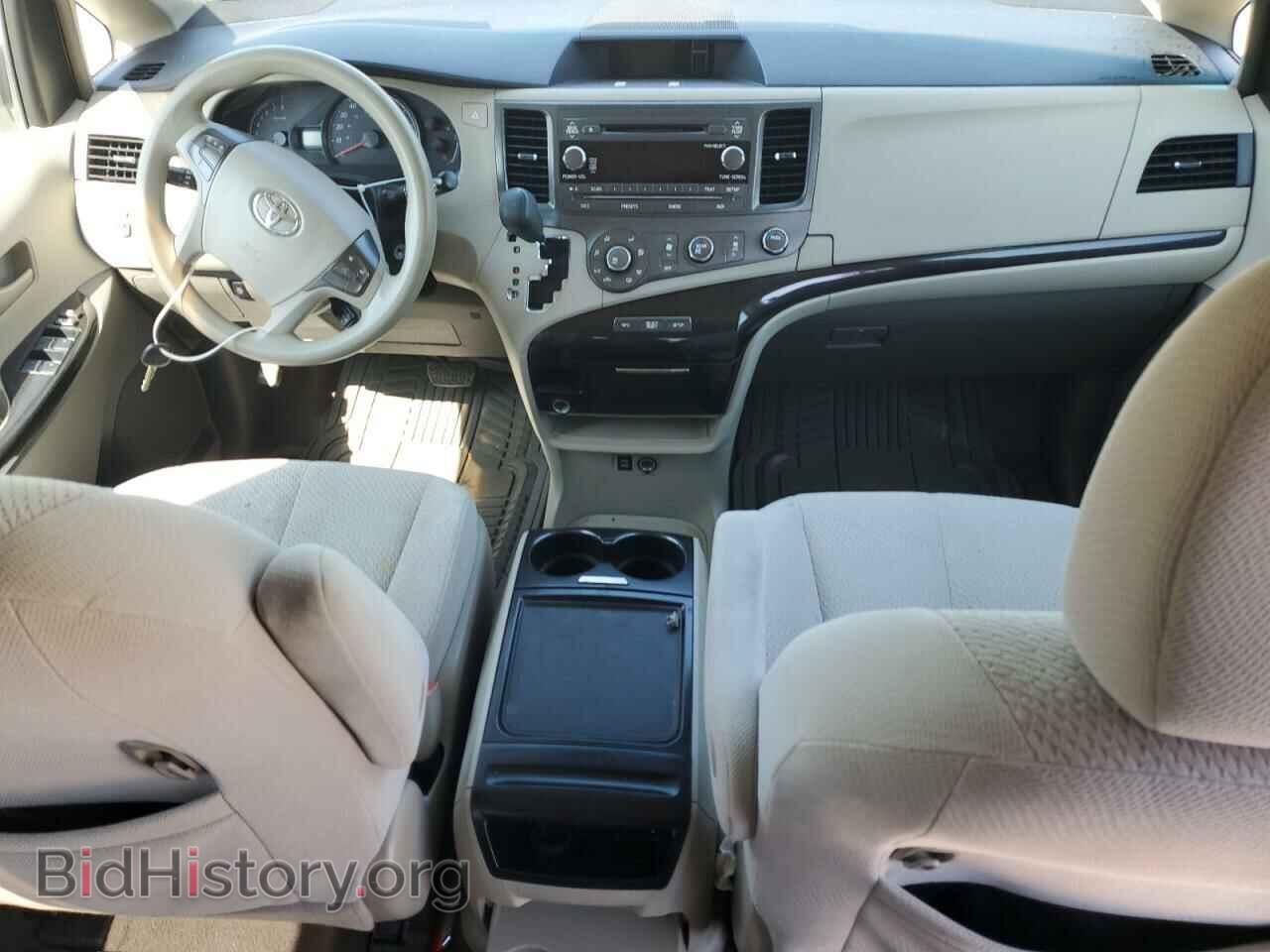 2012 TOYOTA All Models - VIN: 5TDKK3DC1CS272602 - Photo 8