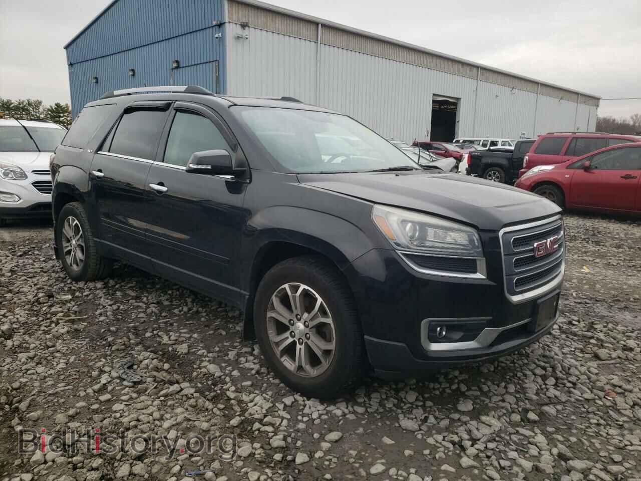 2014 GMC ACADIA - VIN: 1GKKVRKD2EJ366921 - Фото 4