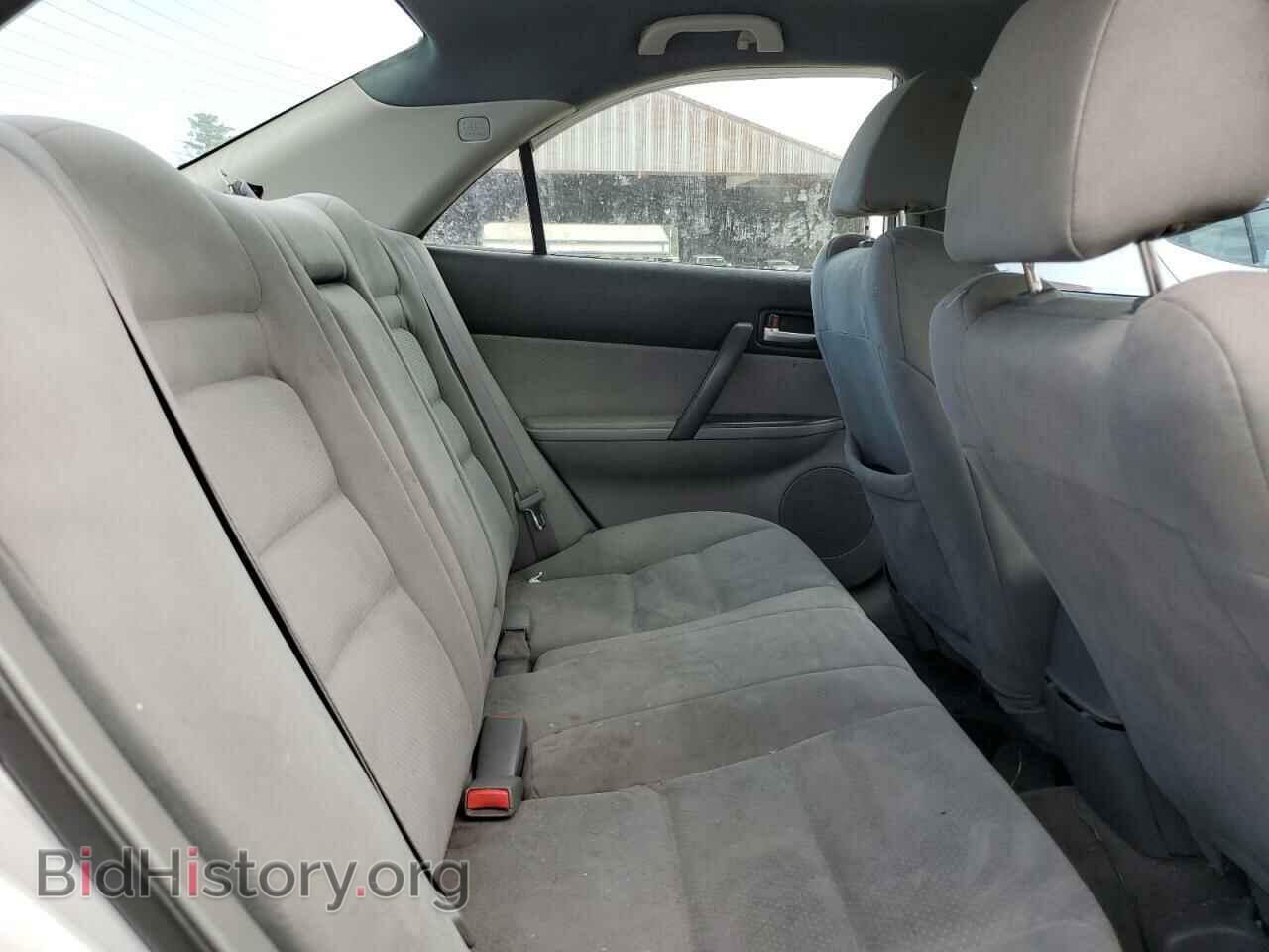 2008 MAZDA 6 - VIN: 1YVHP80C185M06918 - Фото 10