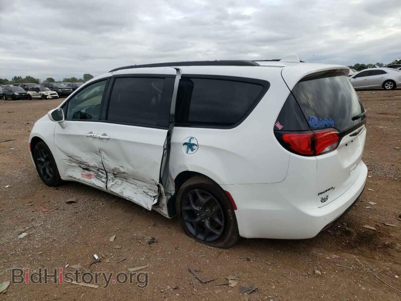 2019 CHRYSLER PACIFICA - VIN: 2C4RC1BG6KR567448 - Photo 2
