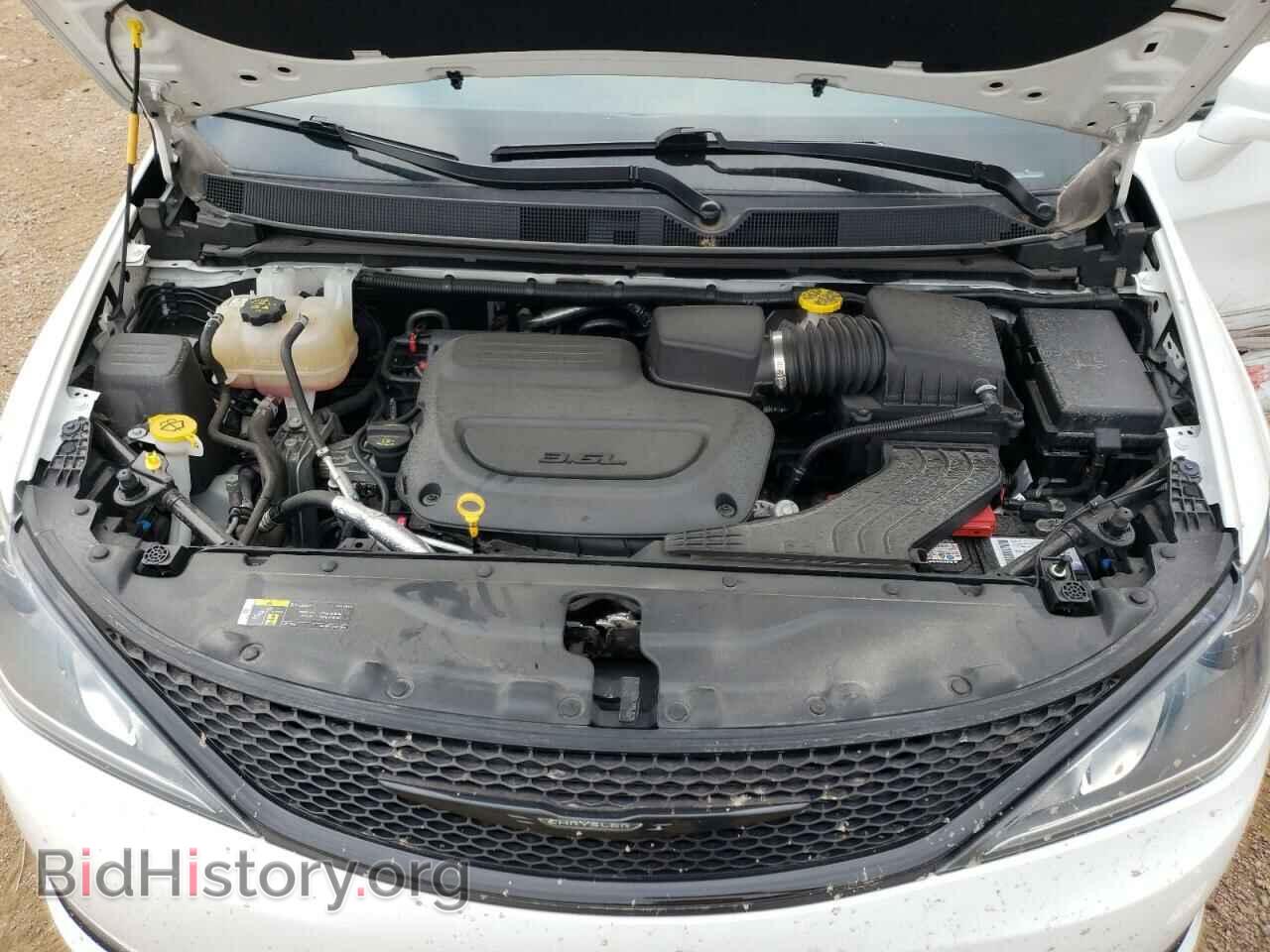 2019 CHRYSLER PACIFICA - VIN: 2C4RC1BG6KR567448 - Photo 12