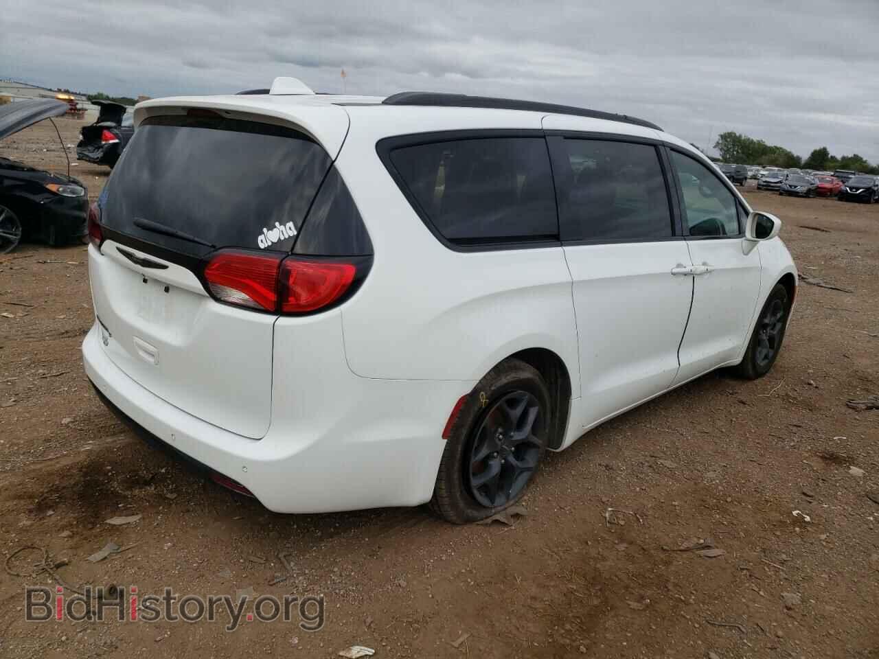 2019 CHRYSLER PACIFICA - VIN: 2C4RC1BG6KR567448 - Photo 3