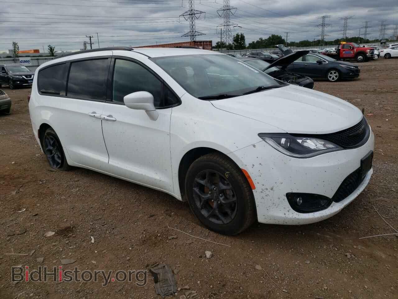 2019 CHRYSLER PACIFICA - VIN: 2C4RC1BG6KR567448 - Photo 4
