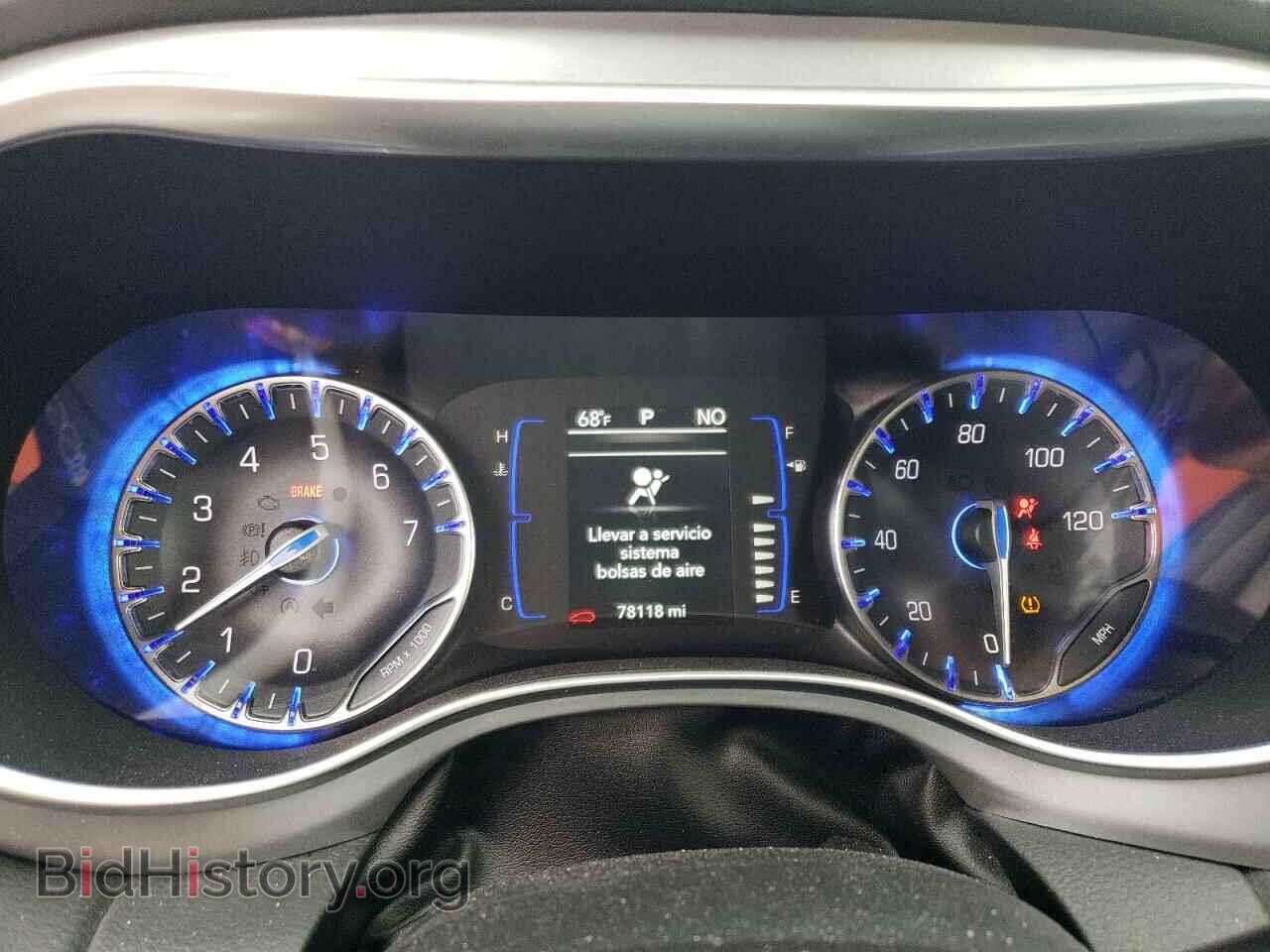 2019 CHRYSLER PACIFICA - VIN: 2C4RC1BG6KR567448 - Photo 9