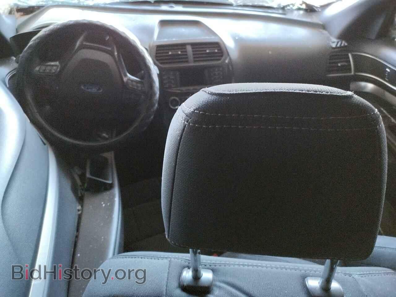 2017 FORD EXPLORER - VIN: 1FM5K8D89HGD57190 - Photo 8
