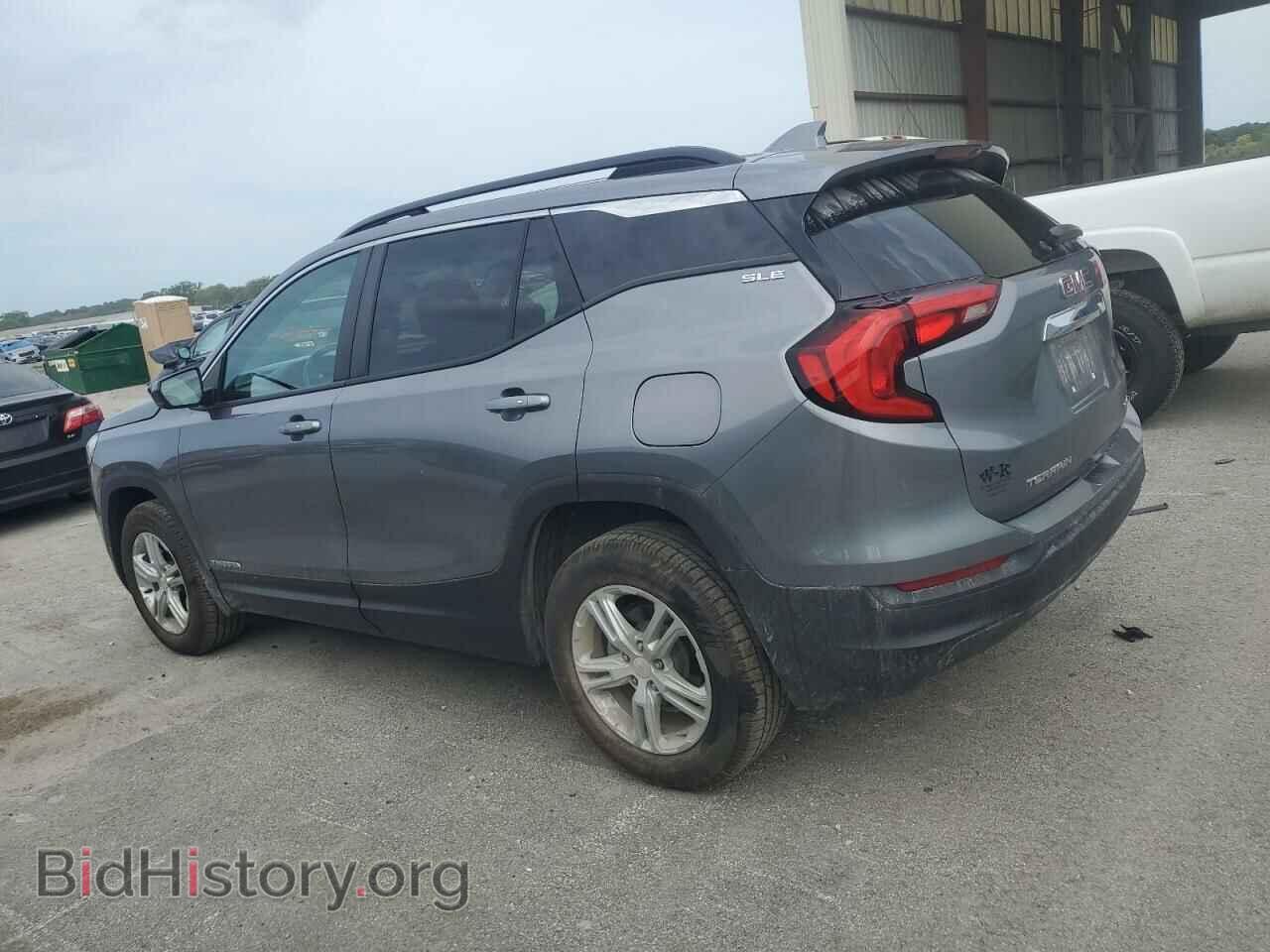 2021 GMC TERRAIN - VIN: 3GKALTEV3ML327068 - Photo 2