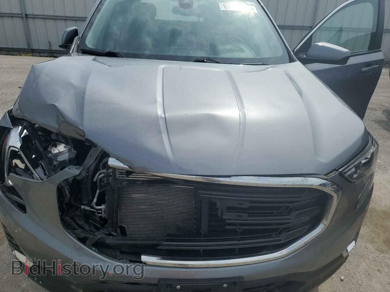 2021 GMC TERRAIN - VIN: 3GKALTEV3ML327068 - Photo 11