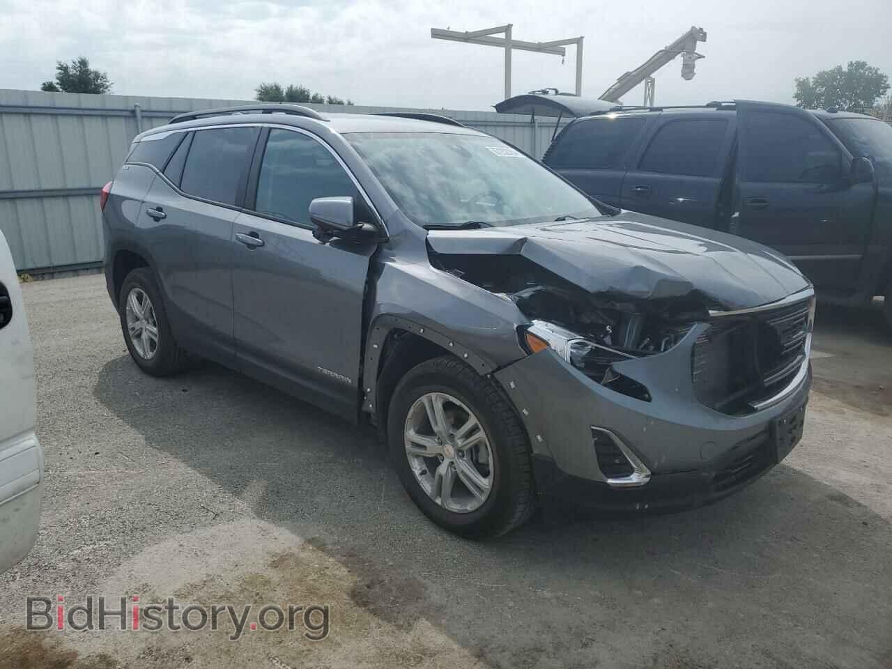 2021 GMC TERRAIN - VIN: 3GKALTEV3ML327068 - Photo 4