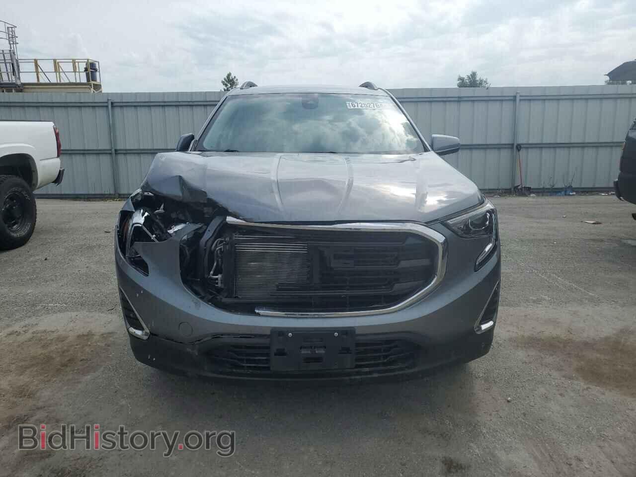 2021 GMC TERRAIN - VIN: 3GKALTEV3ML327068 - Photo 5