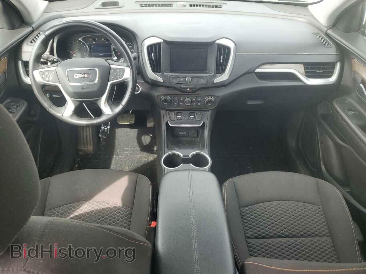 2021 GMC TERRAIN - VIN: 3GKALTEV3ML327068 - Photo 8