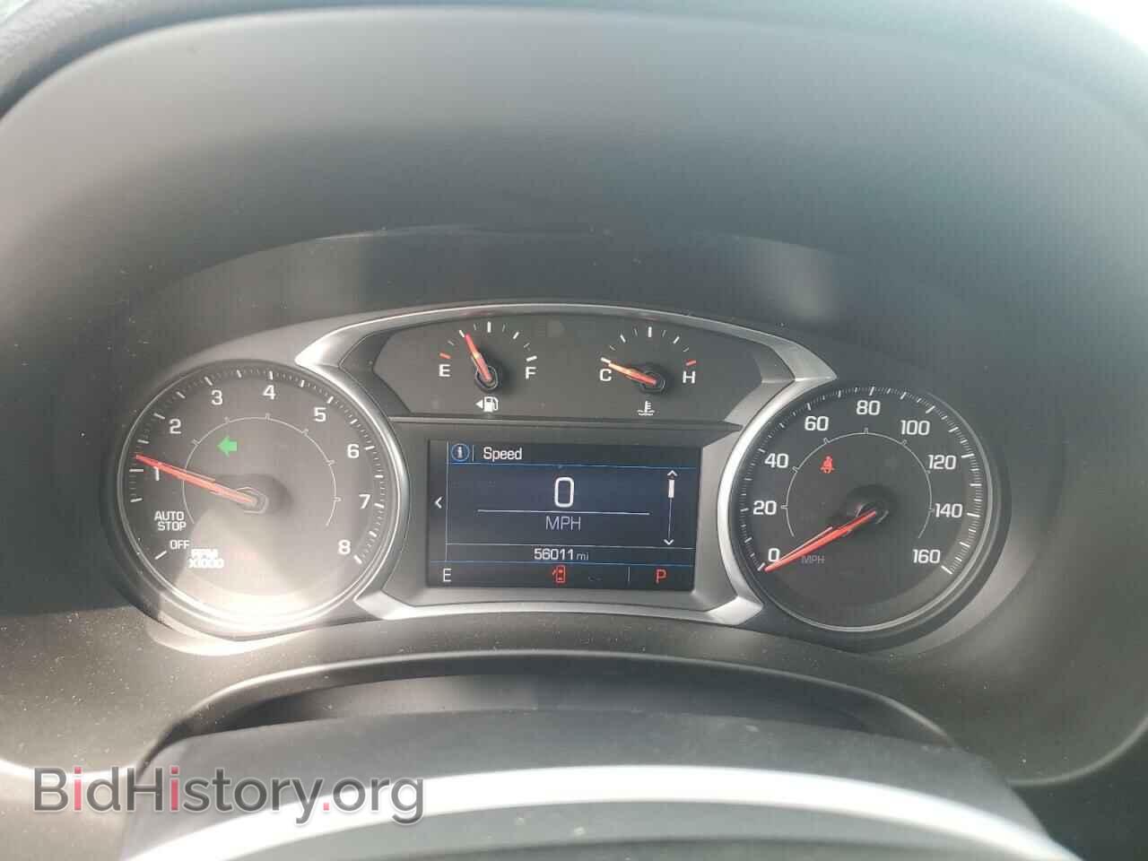 2021 GMC TERRAIN - VIN: 3GKALTEV3ML327068 - Photo 9