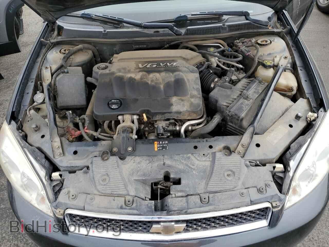 2013 CHEVROLET IMPALA - VIN: 2G1WC5E36D1202166 - Фото 11