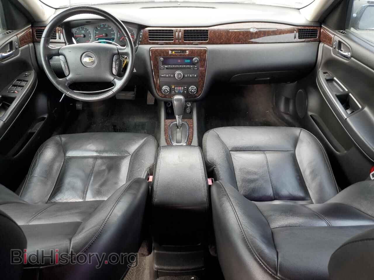 2013 CHEVROLET IMPALA - VIN: 2G1WC5E36D1202166 - Фото 8