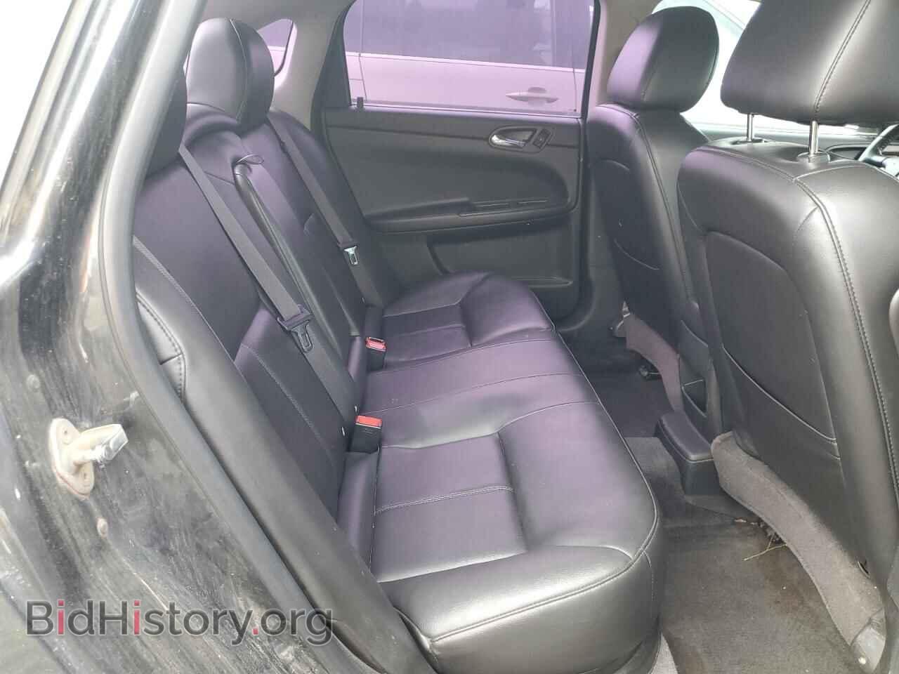 2013 CHEVROLET IMPALA - VIN: 2G1WC5E36D1202166 - Фото 10