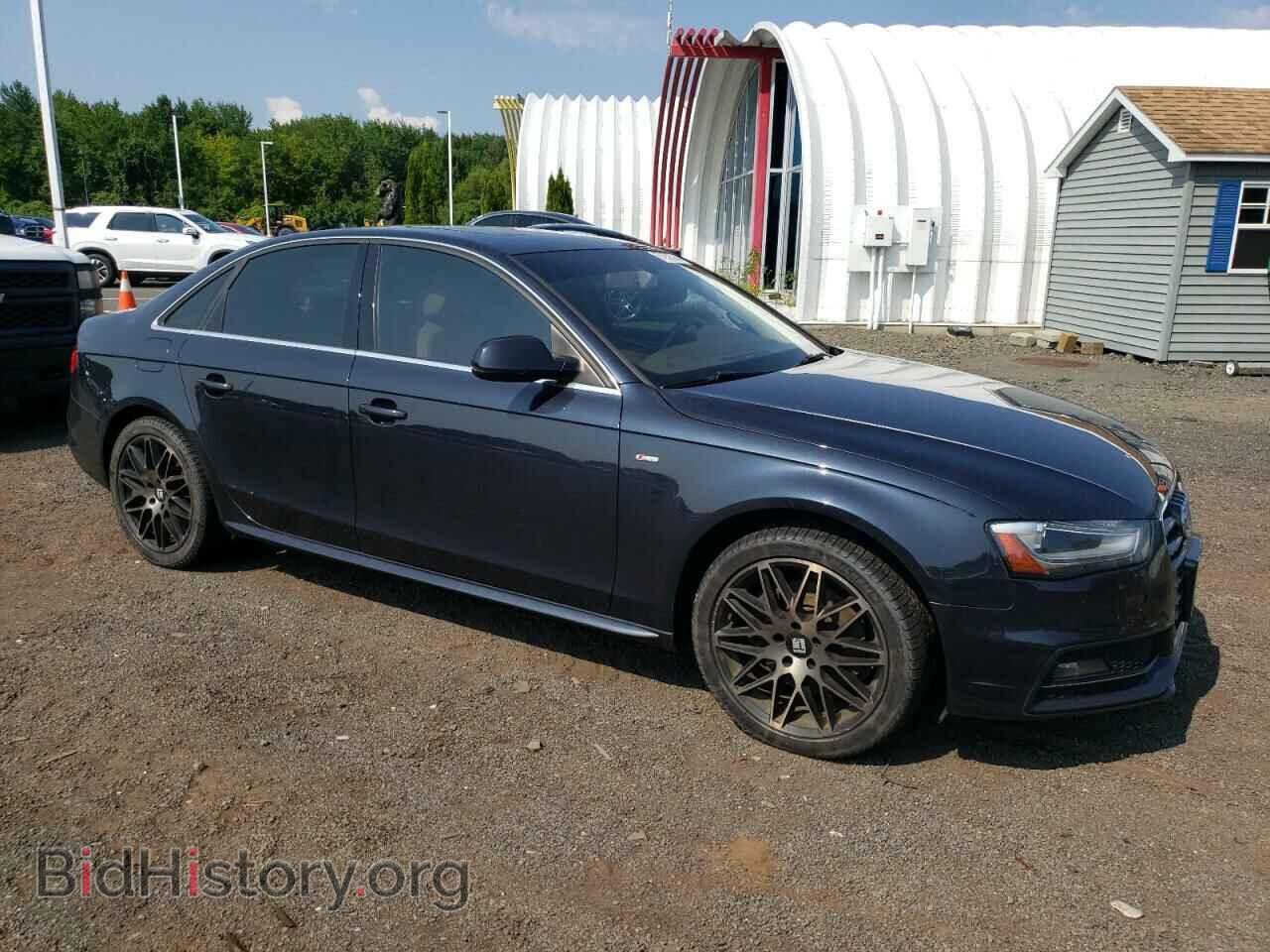 2014 AUDI A4 - VIN: WAUFFAFL7EN026991 - Фото 4