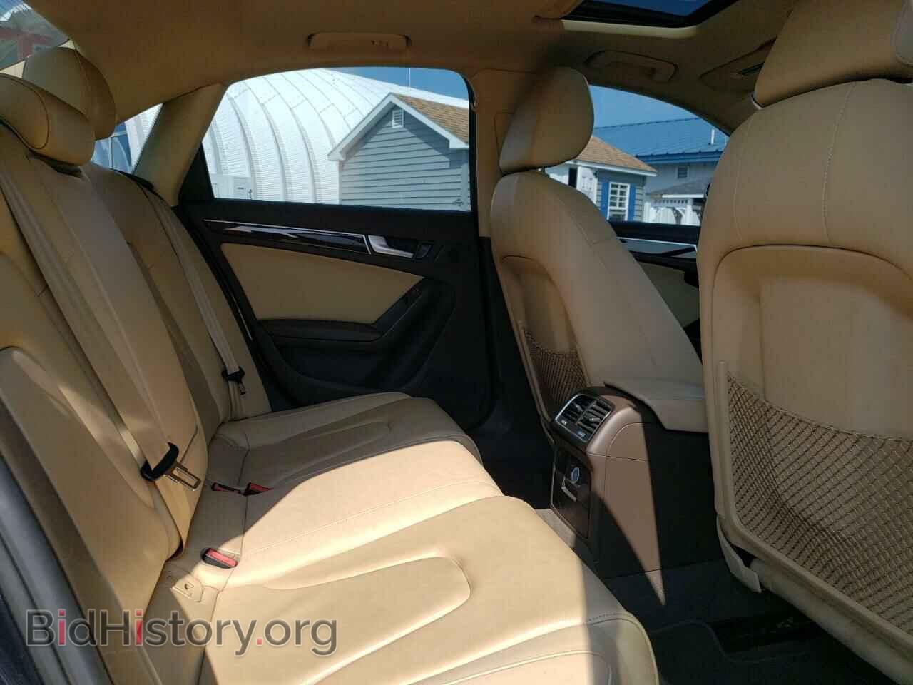 2014 AUDI A4 - VIN: WAUFFAFL7EN026991 - Фото 10