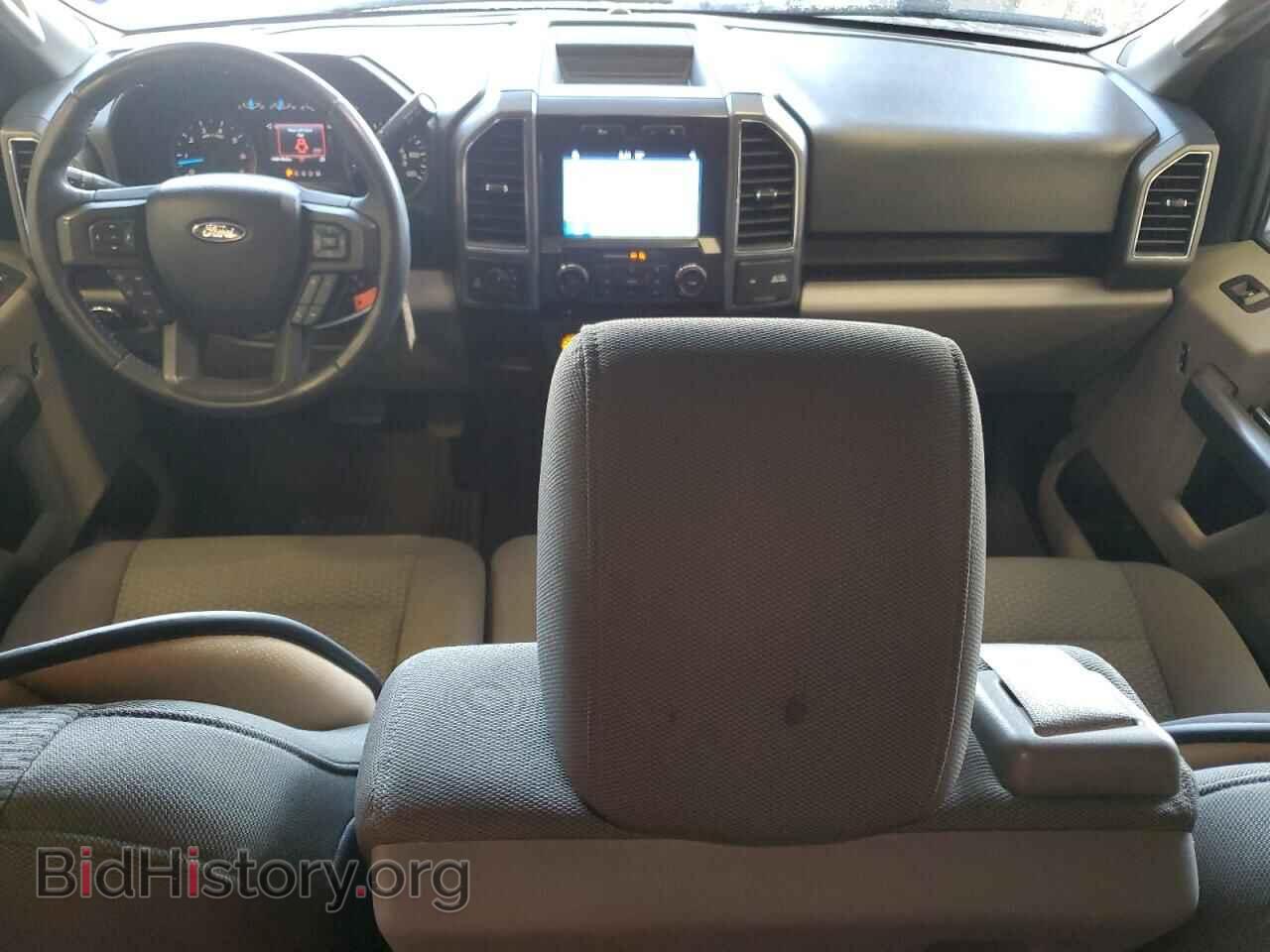 2017 FORD F-150 - VIN: 1FTFX1EG7HFA58391 - Фото 8