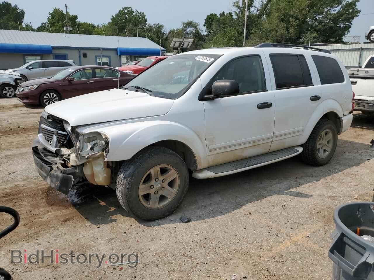 Photo 1D8HB58D05F548975 - DODGE DURANGO 2005