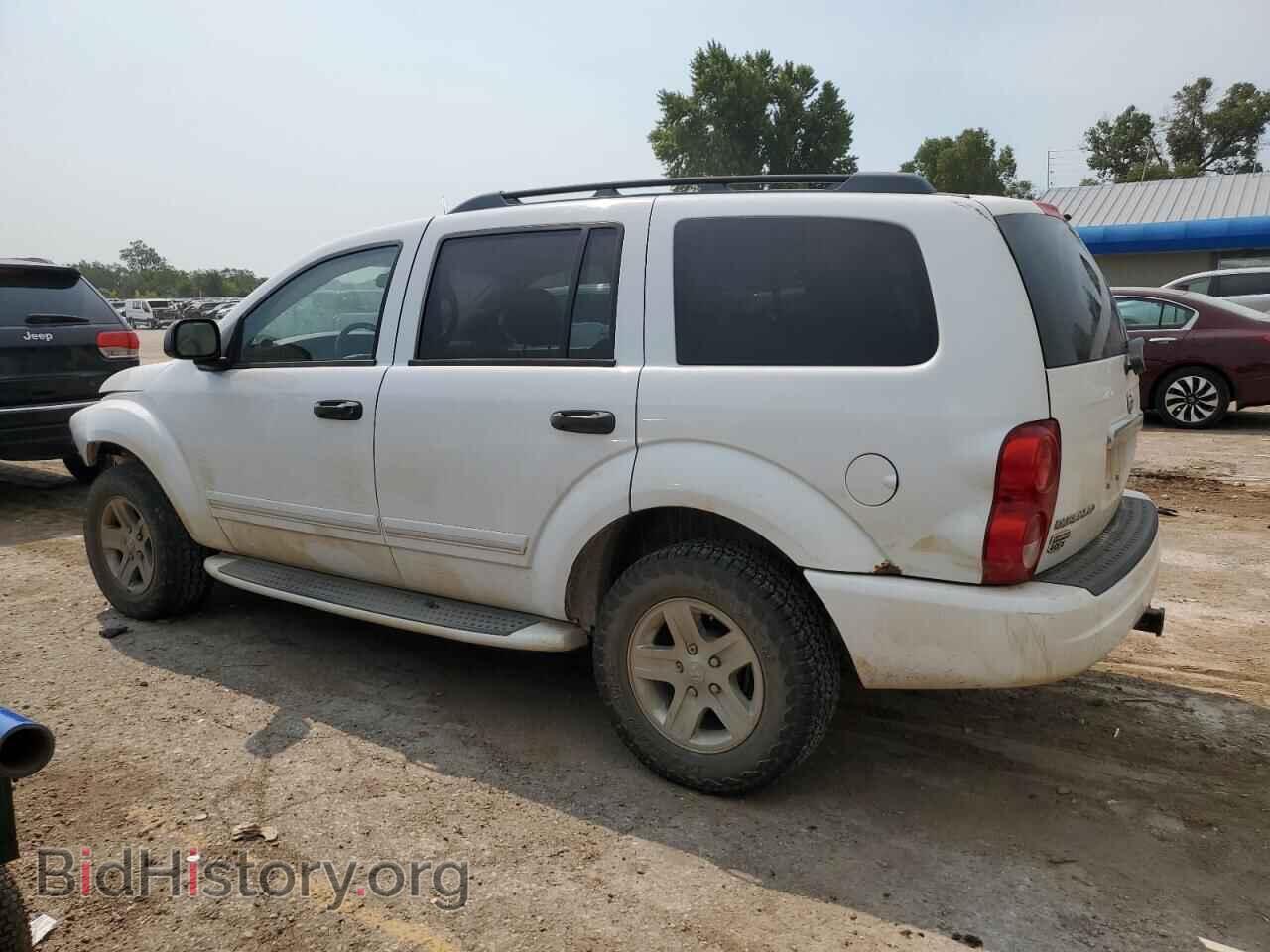 2005 DODGE DURANGO - VIN: 1D8HB58D05F548975 - Фото 2
