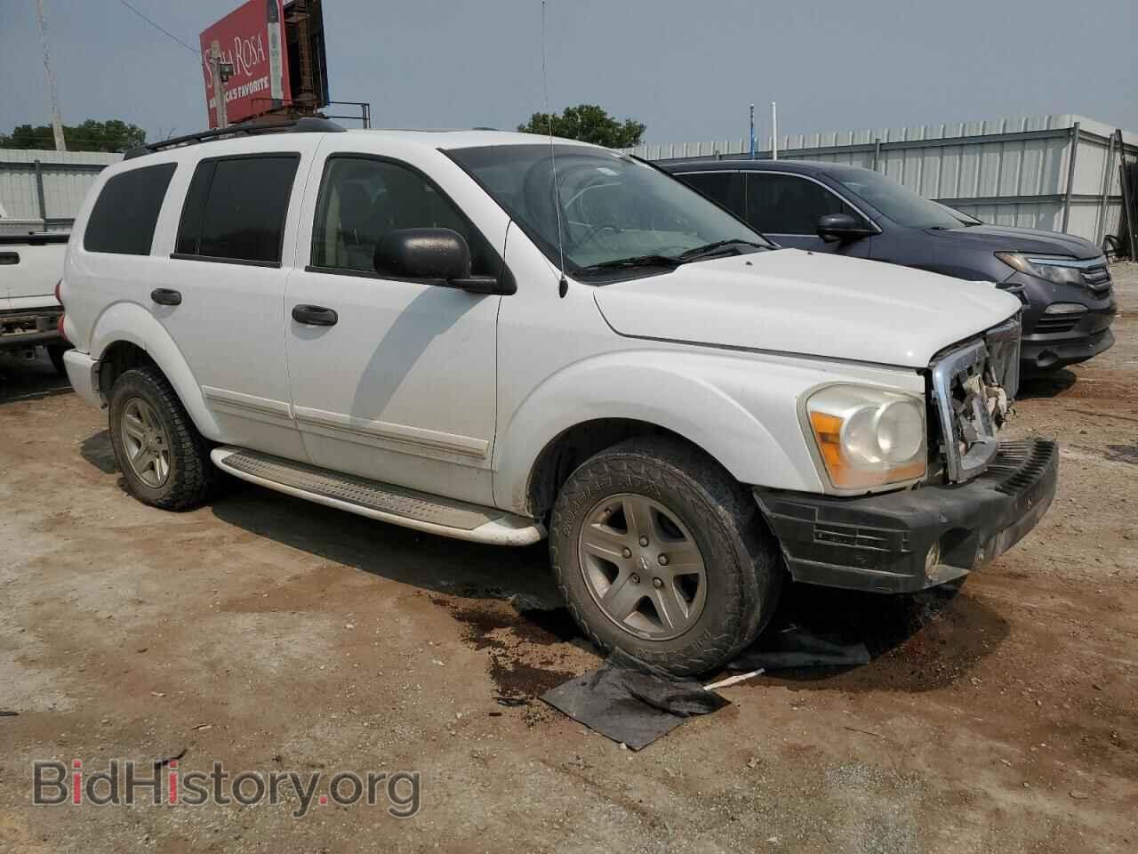 2005 DODGE DURANGO - VIN: 1D8HB58D05F548975 - Фото 4