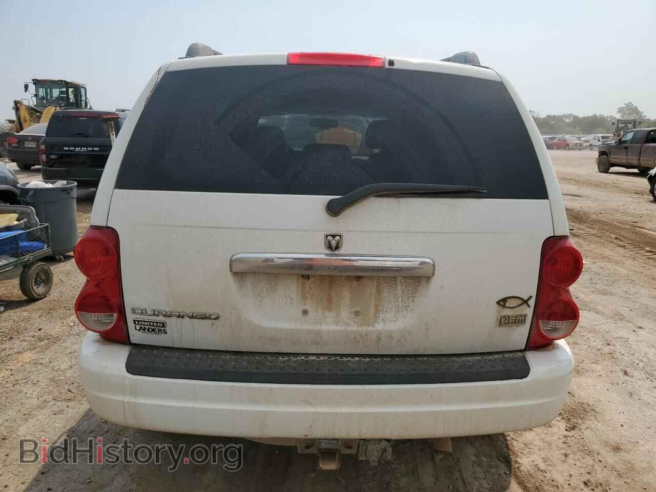 2005 DODGE DURANGO - VIN: 1D8HB58D05F548975 - Фото 6