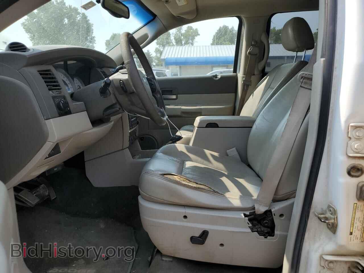 2005 DODGE DURANGO - VIN: 1D8HB58D05F548975 - Фото 7