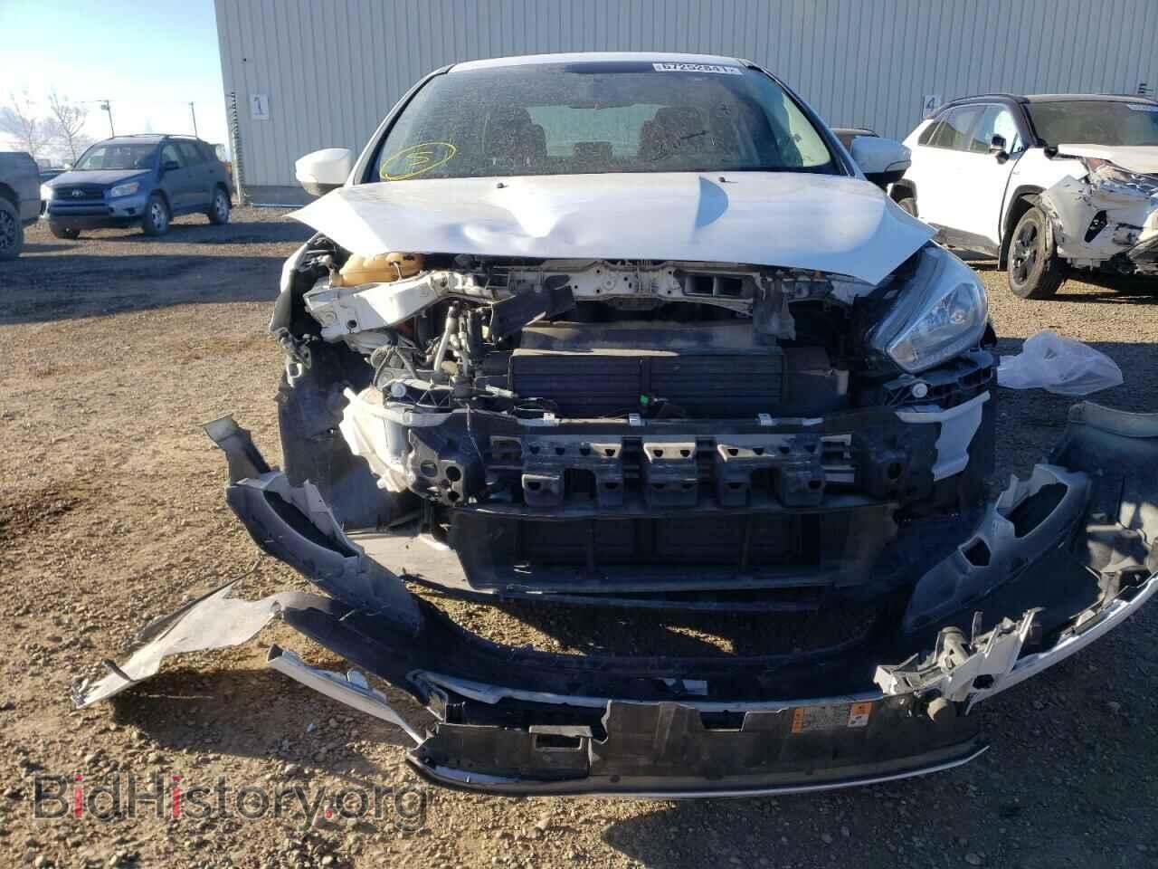 2015 FORD FOCUS - VIN: 1FADP3F22FL257245 - Фото 9