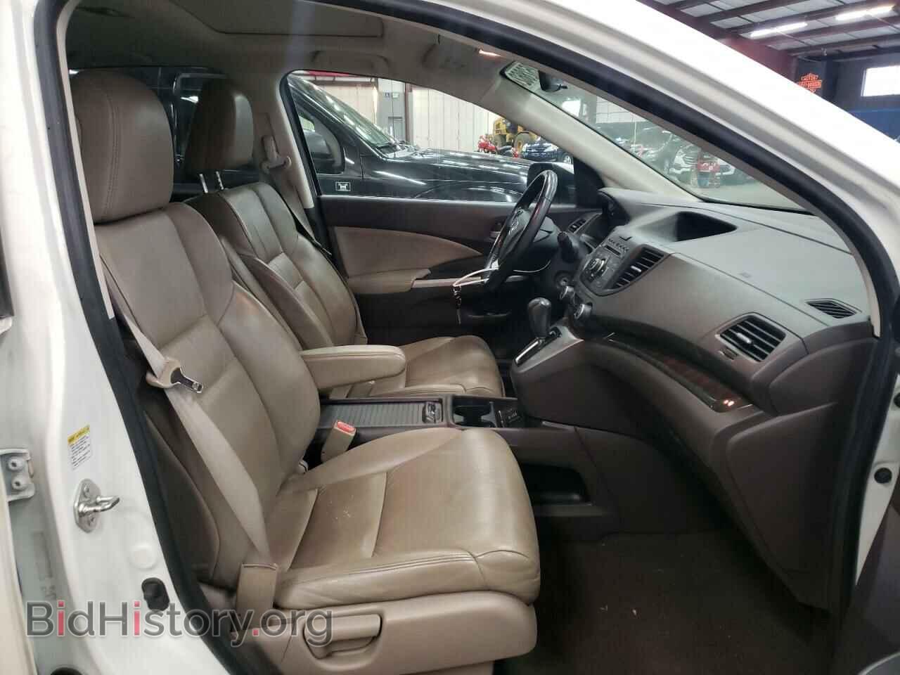 2012 HONDA CRV - VIN: 5J6RM4H72CL062159 - Фото 5