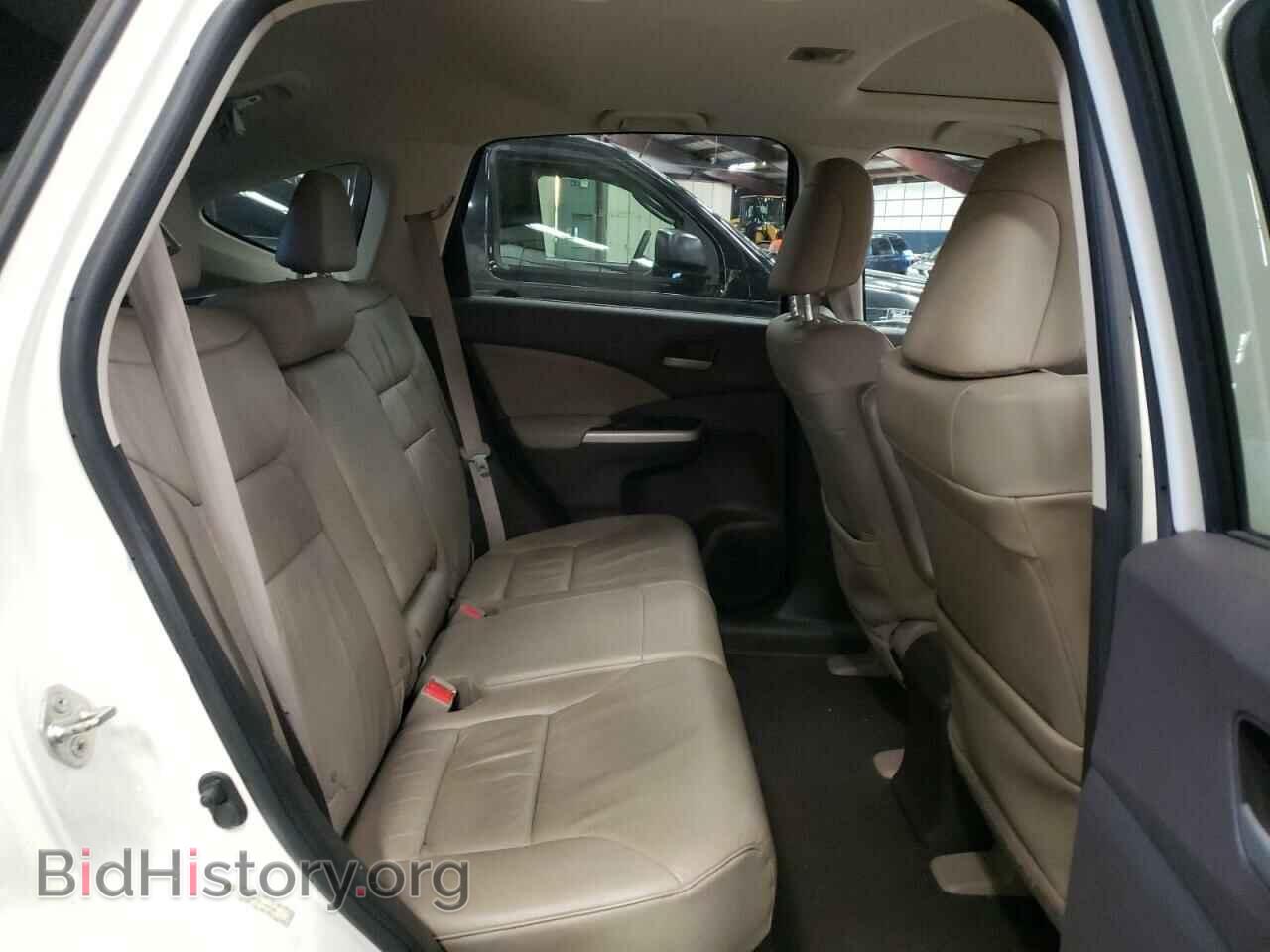 2012 HONDA CRV - VIN: 5J6RM4H72CL062159 - Фото 6