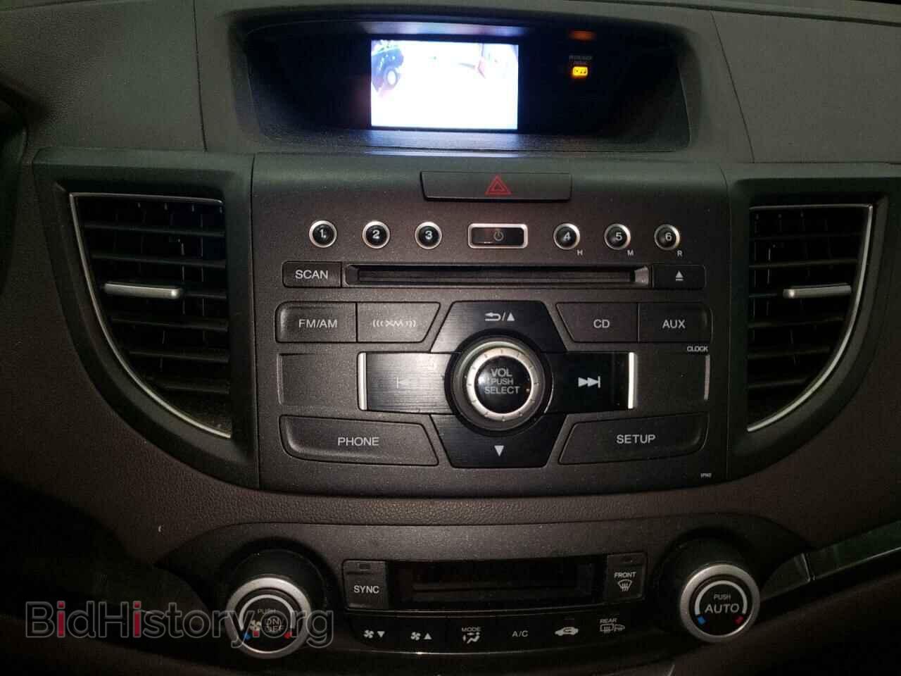 2012 HONDA CRV - VIN: 5J6RM4H72CL062159 - Фото 9