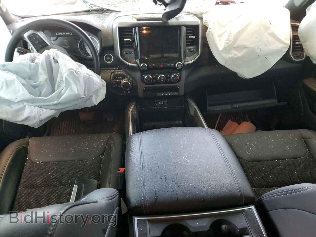 2022 RAM 1500 - VIN: 1C6SRFBT7NN162041 - Фото 8