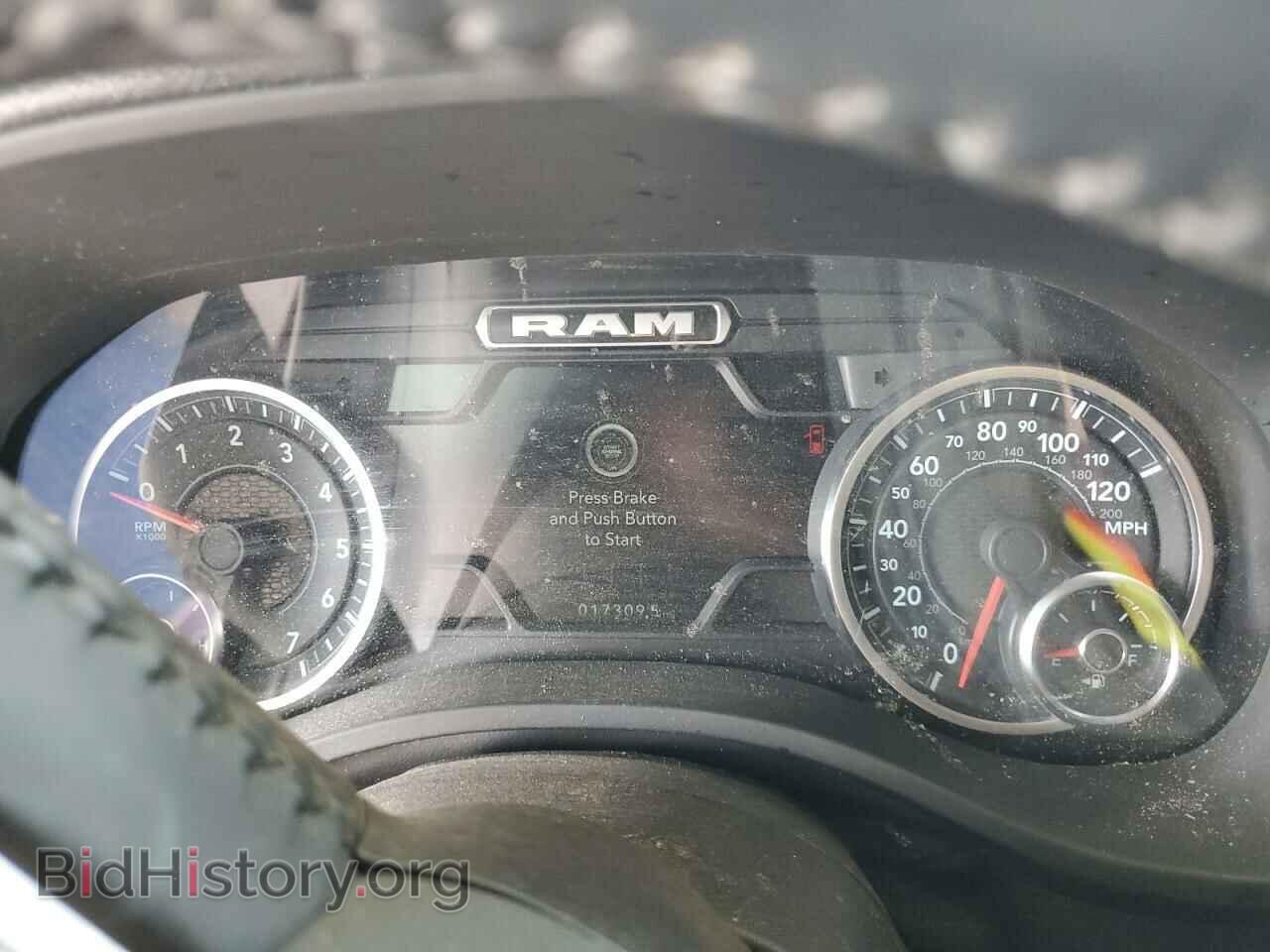 2022 RAM 1500 - VIN: 1C6SRFBT7NN162041 - Фото 9