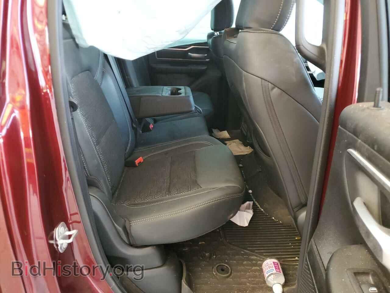 2022 RAM 1500 - VIN: 1C6SRFBT7NN162041 - Фото 10