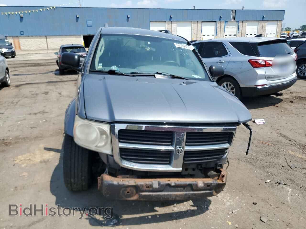 2007 DODGE DURANGO - VIN: 1D8HB38P37F502011 - Photo 5