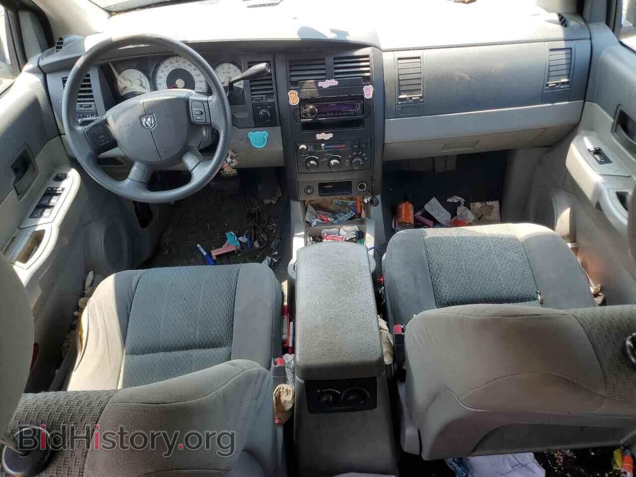 2007 DODGE DURANGO - VIN: 1D8HB38P37F502011 - Photo 8