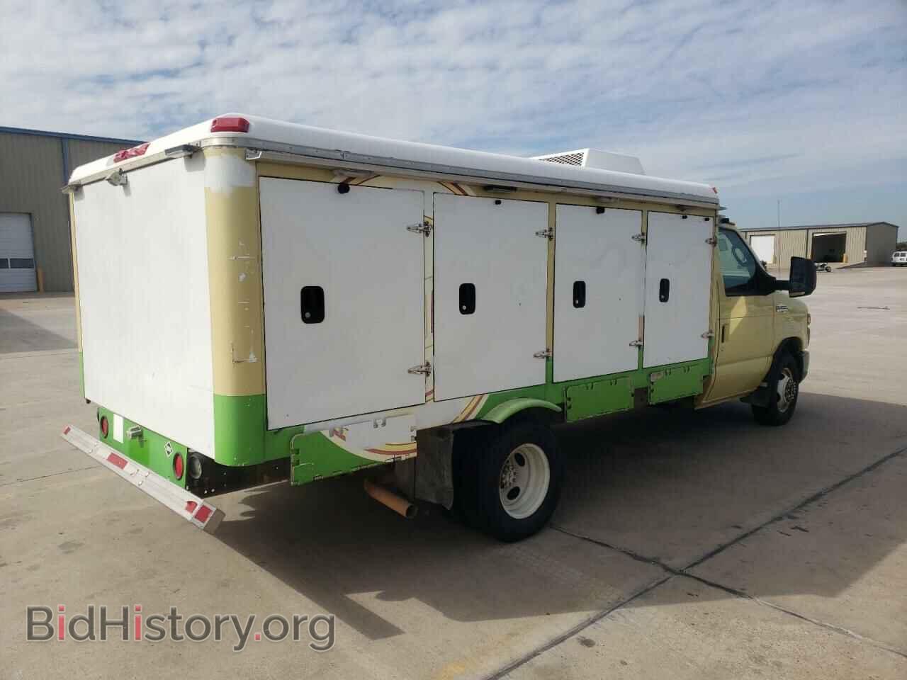 2011 FORD ECONOLINE - VIN: 1FDXE4FL5BDA30241 - Фото 3