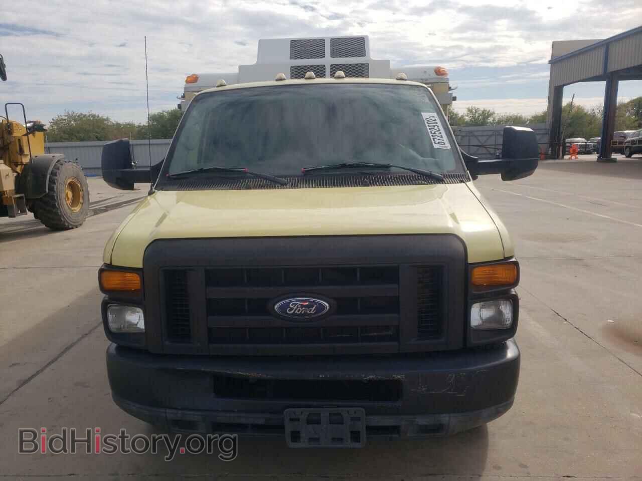 2011 FORD ECONOLINE - VIN: 1FDXE4FL5BDA30241 - Фото 5